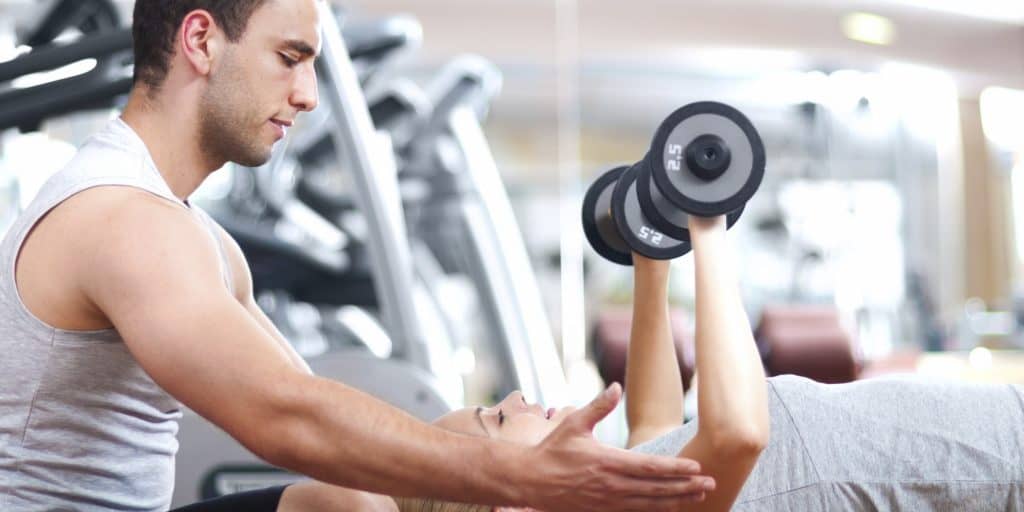 entrenador personal en Barcelona