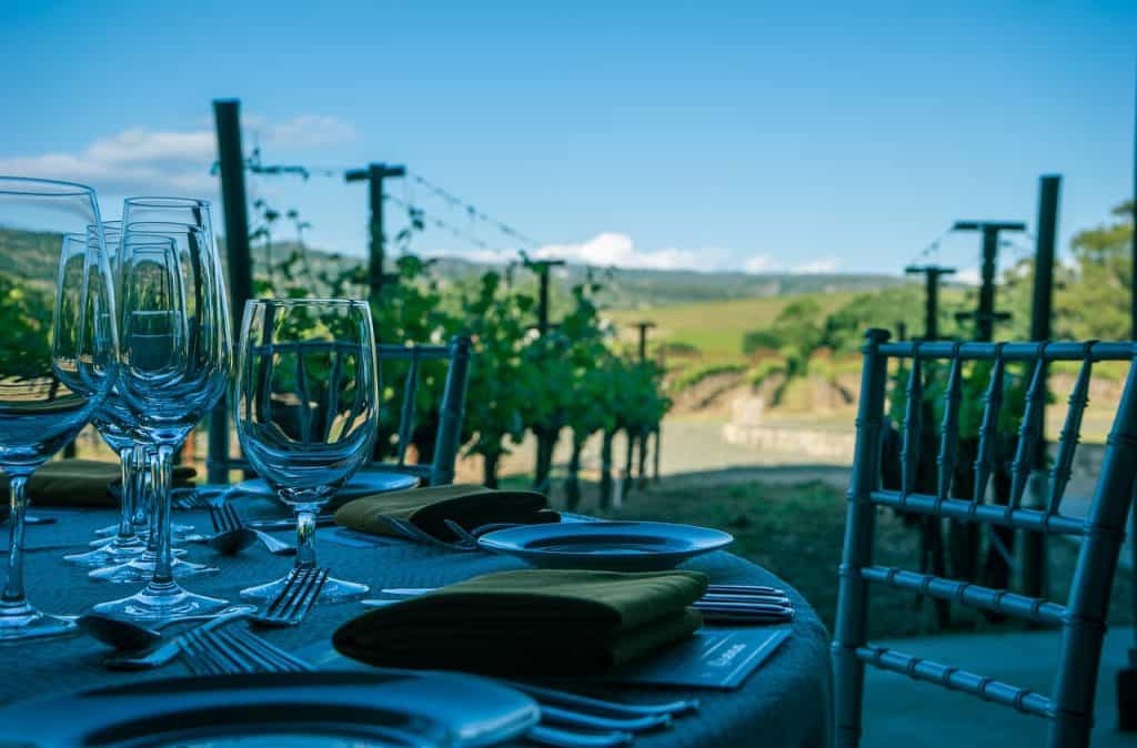 private wine tasting Barcelona