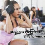 ejercicios gimnasio