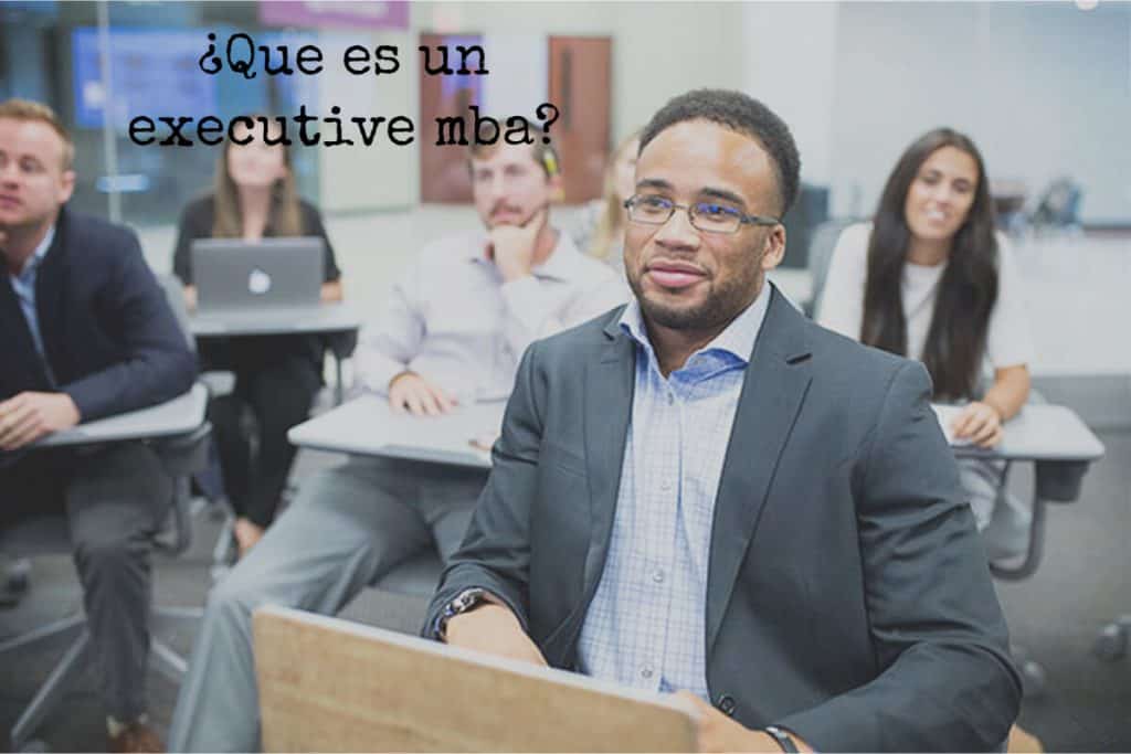 executive mba