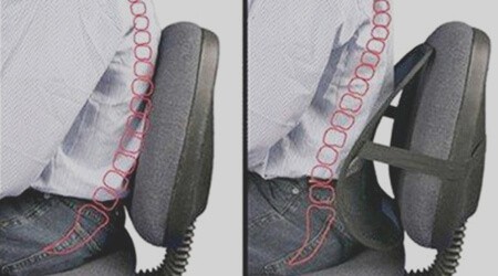 respaldo lumbar