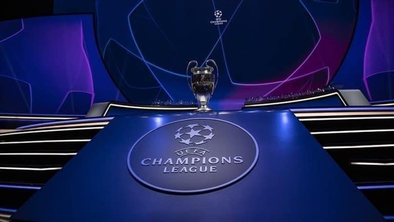 Favoritos a ganar la Champions League