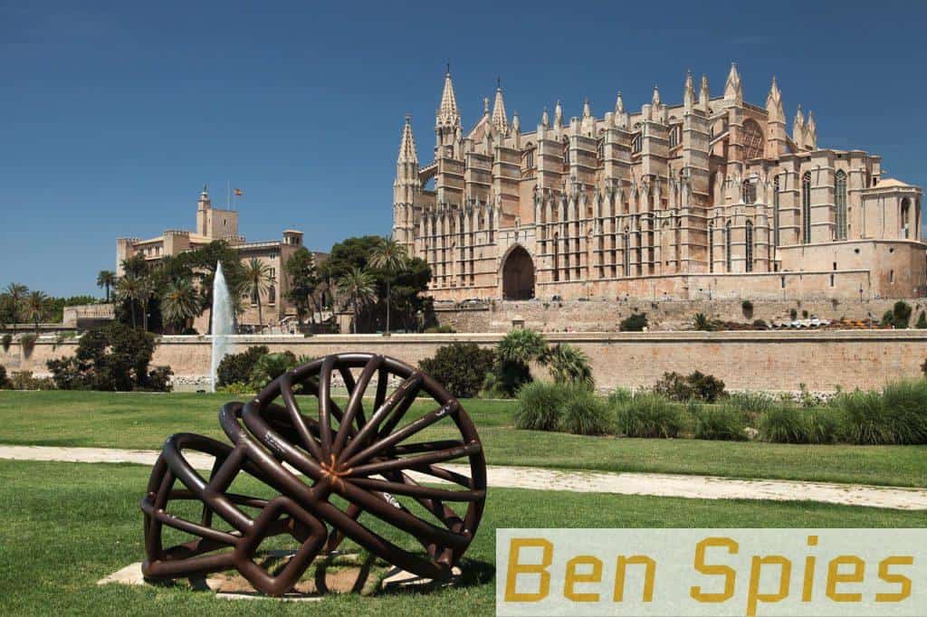 mallorca, palma, cathedral
