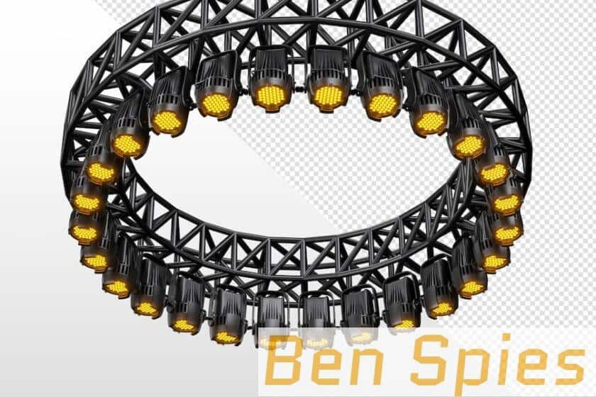 estructura truss