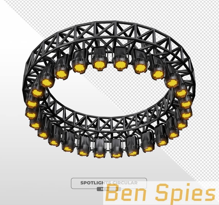 estructura truss